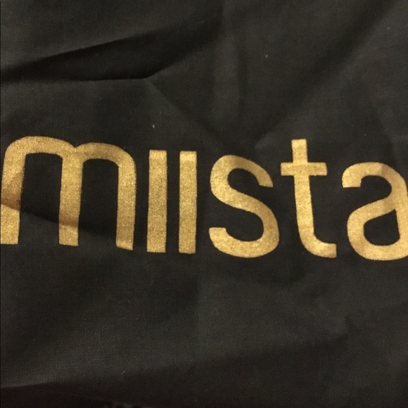 MIISTA NEW IN BOX BLACK BOOTS - Picture 4 of 8
